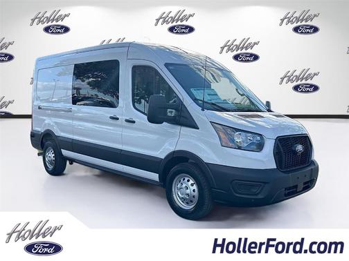 2026 Ford Transit-150 