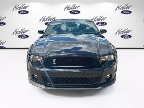 2010 Ford Shelby GT500 Base