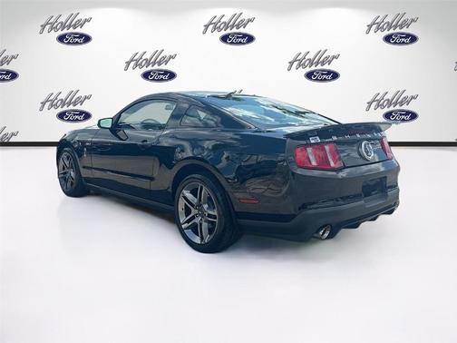 2010 Ford Shelby GT500 Base