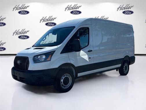 2026 Ford Transit-350 148 WB Medium Roof Cargo