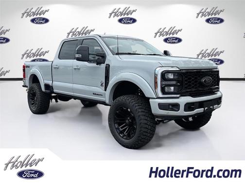 2025 Ford F-250 Lariat