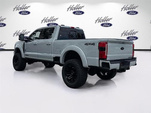 2025 Ford F-250 Lariat