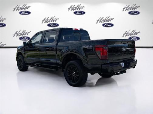 Agate Black Metallic 2026 Ford F-150 XLT