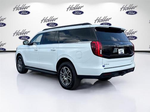 Oxford White 2026 Ford Expedition Max Active