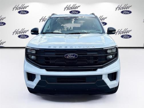 Oxford White 2026 Ford Expedition Max Active