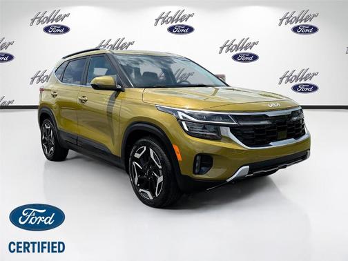 2024 Kia Seltos SX