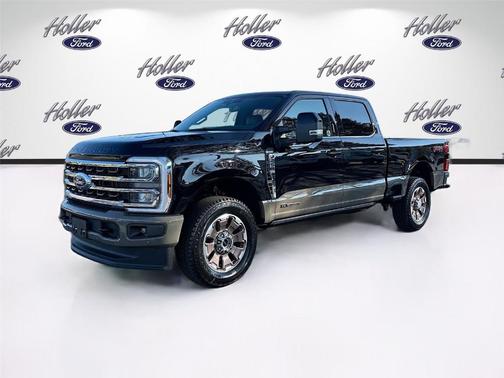2026 Ford F-250 King Ranch