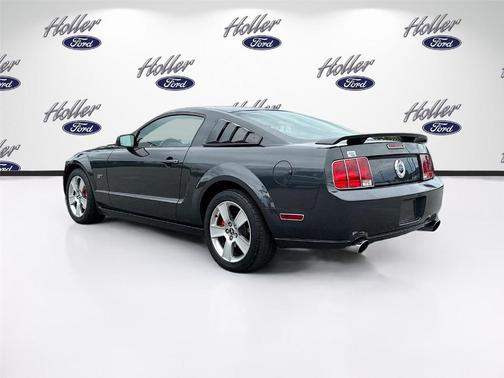 2007 Ford Mustang GT