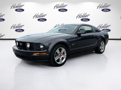 2007 Ford Mustang GT