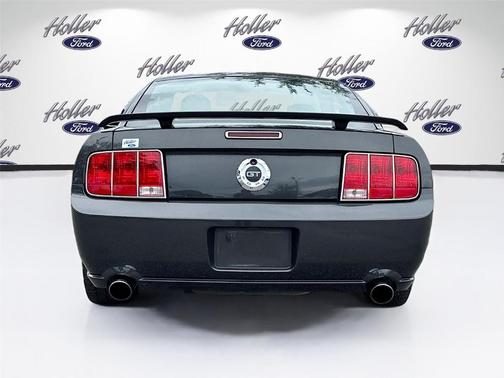 2007 Ford Mustang GT
