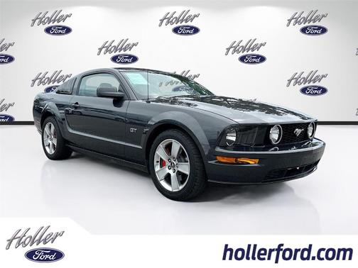 2007 Ford Mustang GT Premium