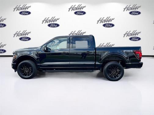 Agate Black Metallic 2026 Ford F-150 XLT