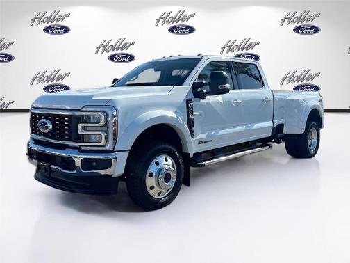 2025 Ford F-450 Lariat