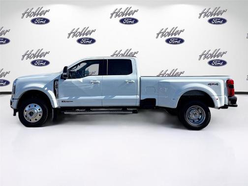 2025 Ford F-450 Lariat