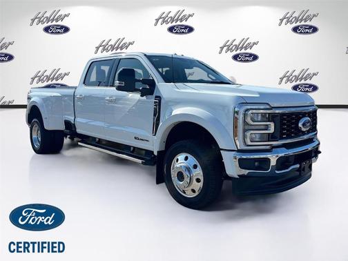 2025 Ford F-450 Lariat