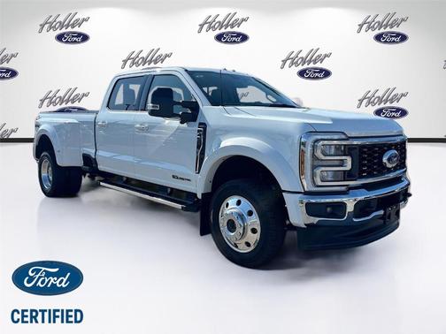 2025 Ford F-450 Lariat