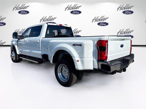 2025 Ford F-450 Lariat