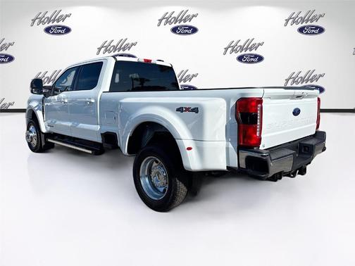 2025 Ford F-450 Lariat