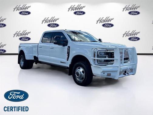 2025 Ford F-350 Lariat Super Duty