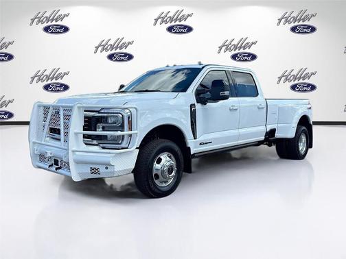 2025 Ford F-350 Lariat Super Duty