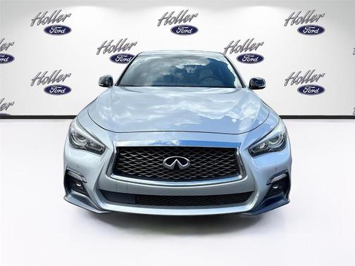 2019 INFINITI Q50 3.0t Red Sport 400