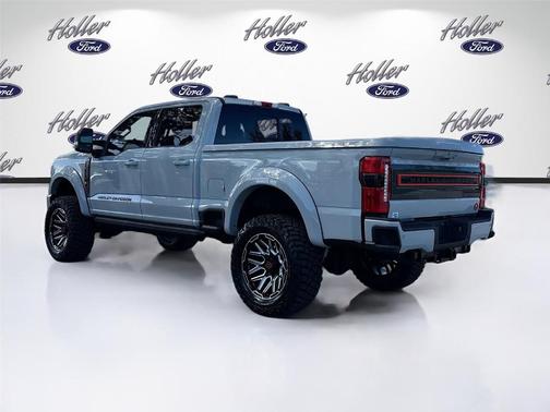 Star White 2026 Ford F-250 Lariat