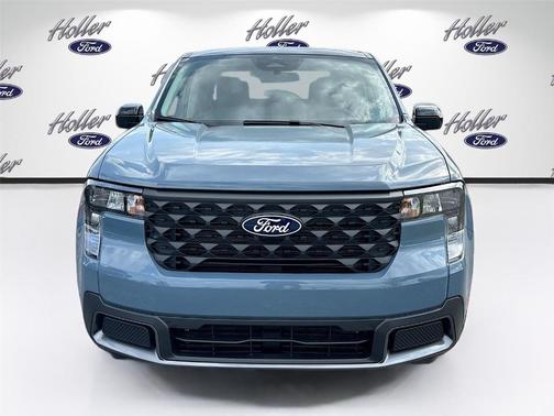 Azure Gray Metallic 2026 Ford Maverick XLT