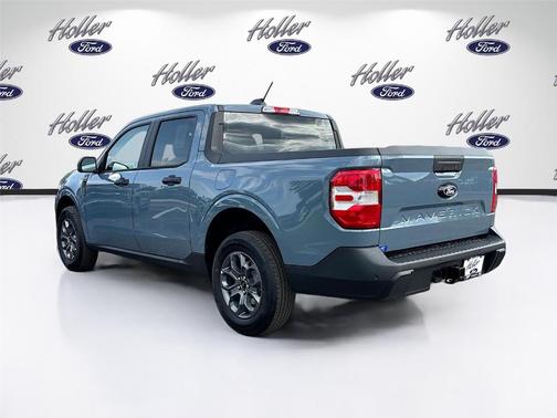 Azure Gray Metallic 2026 Ford Maverick XLT