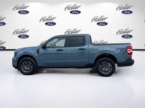 Azure Gray Metallic 2026 Ford Maverick XLT