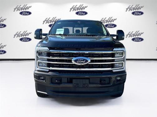 2025 Ford F-350 King Ranch