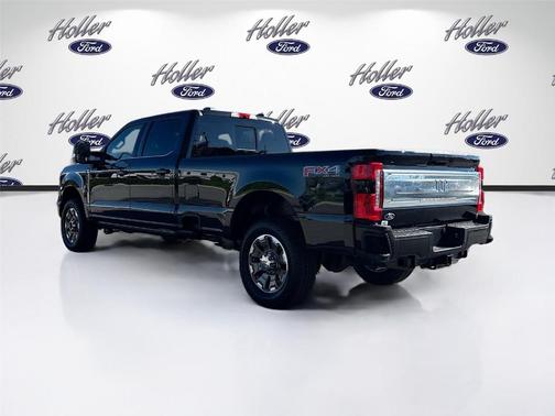 2025 Ford F-350 King Ranch