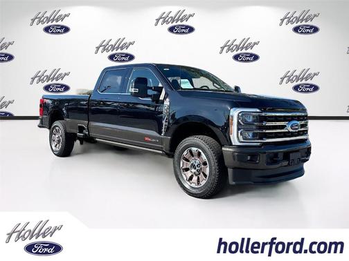 2025 Ford F-350 King Ranch