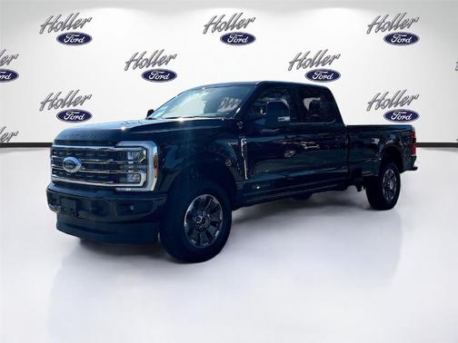 2025 Ford F-350 King Ranch