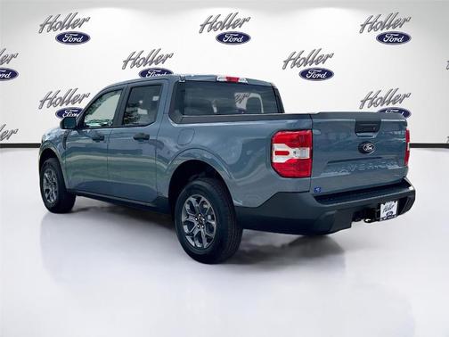 Azure Gray Metallic 2026 Ford Maverick XLT