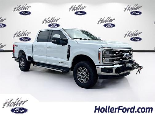 2023 Ford F-250 Lariat