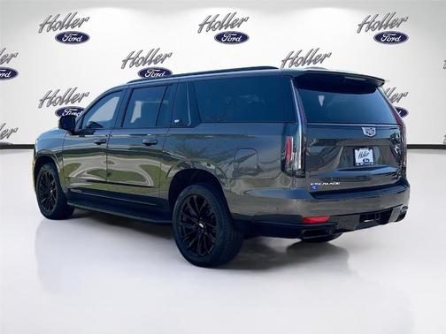 Dark Mocha Metallic 2021 Cadillac Escalade ESV Sport