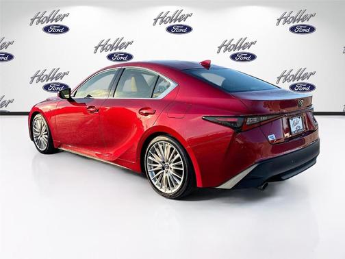 2023 Lexus IS 300 Base