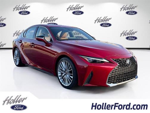 2023 Lexus IS 300 Base