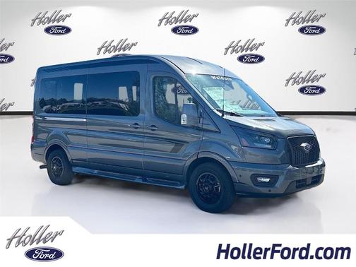 2025 Ford Transit-350 XL 148 WB Medium Roof Passenger