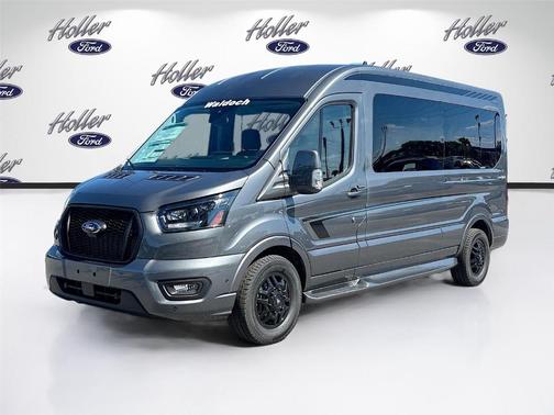 2025 Ford Transit-350 XL 148 WB Medium Roof Passenger