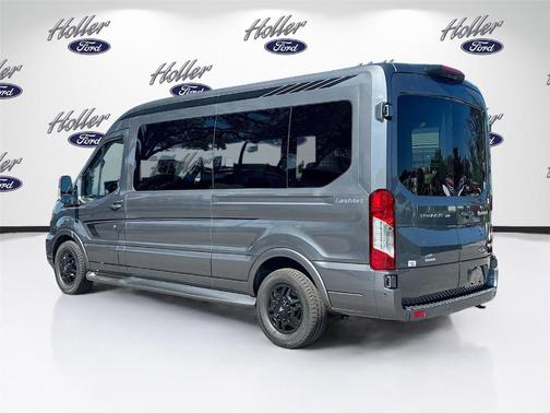2025 Ford Transit-350 XL 148 WB Medium Roof Passenger
