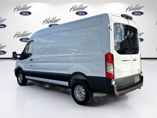 2026 Ford Transit-350 