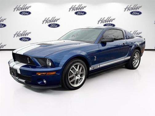 2008 Ford Shelby GT500 Base