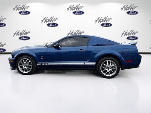 2008 Ford Shelby GT500 Base