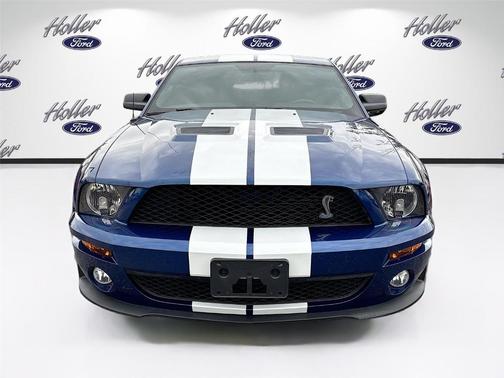 2008 Ford Shelby GT500 Base
