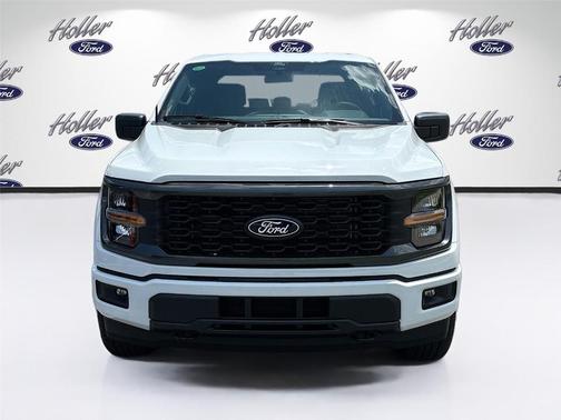 Oxford White 2026 Ford F-150 STX