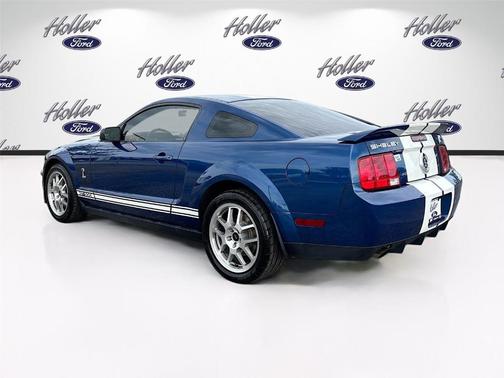 2007 Ford Shelby GT500 Base