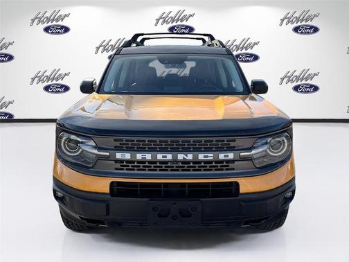 2021 Ford Bronco Sport Badlands