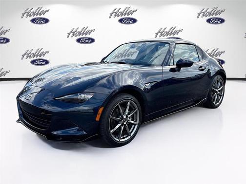 2021 Mazda MX-5 Miata RF Grand Touring