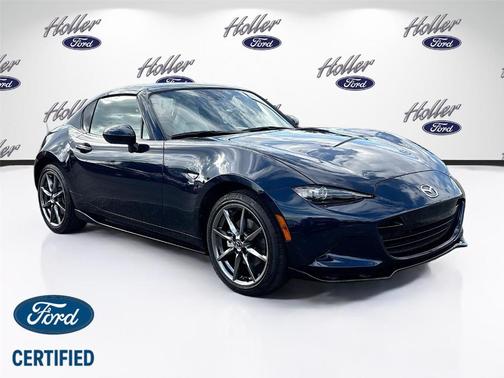 2021 Mazda MX-5 Miata RF Grand Touring